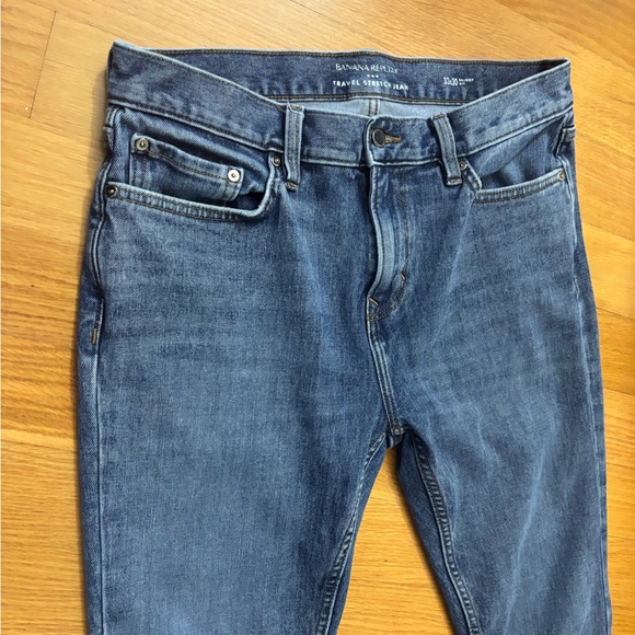Banana Republic Jeans skinny fit men’s size 33x30 - Picture 5 of 8